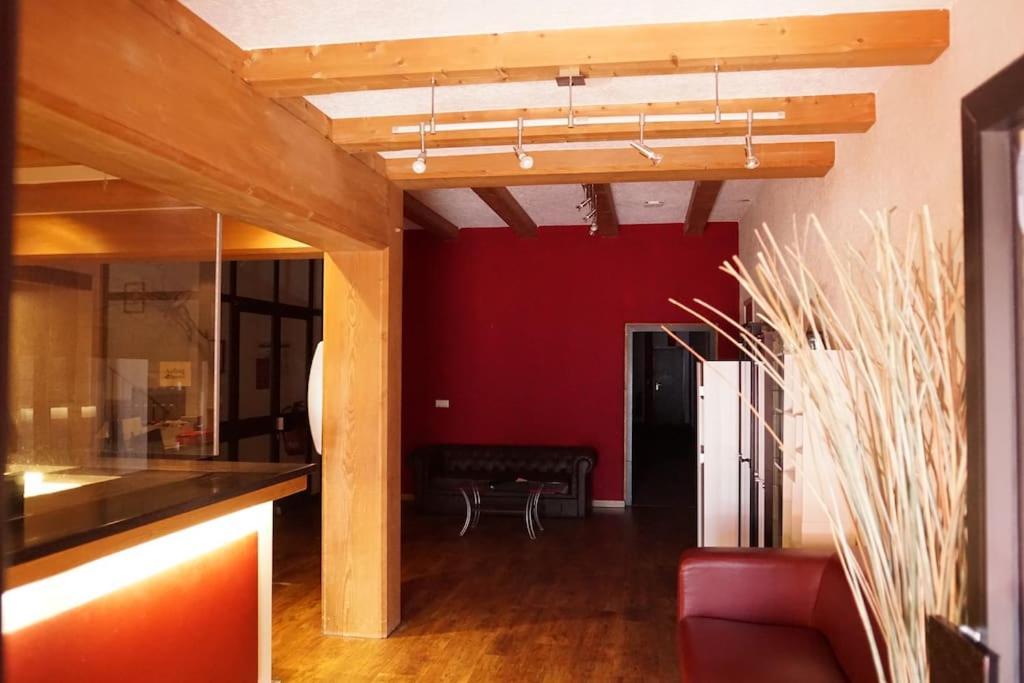Appartement Mit Bademantelgang Bad Griesbach  Ngoại thất bức ảnh