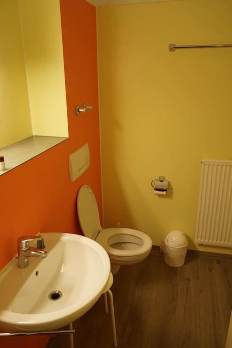 Appartement Mit Bademantelgang Bad Griesbach  Ngoại thất bức ảnh