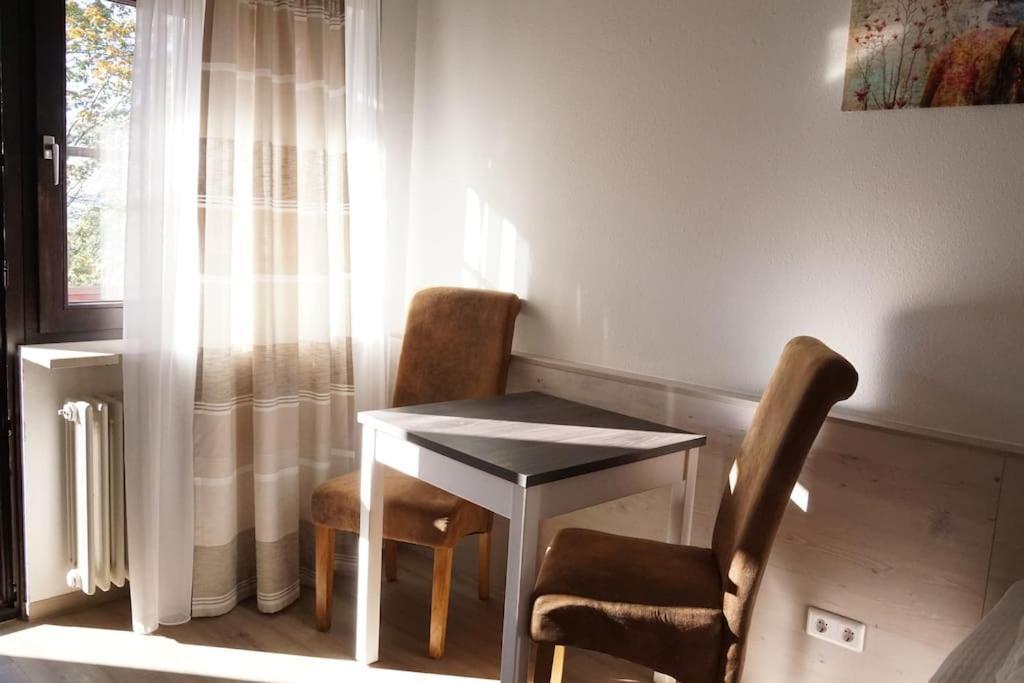 Appartement Mit Bademantelgang Bad Griesbach  Ngoại thất bức ảnh