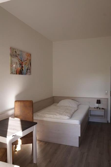 Appartement Mit Bademantelgang Bad Griesbach  Ngoại thất bức ảnh
