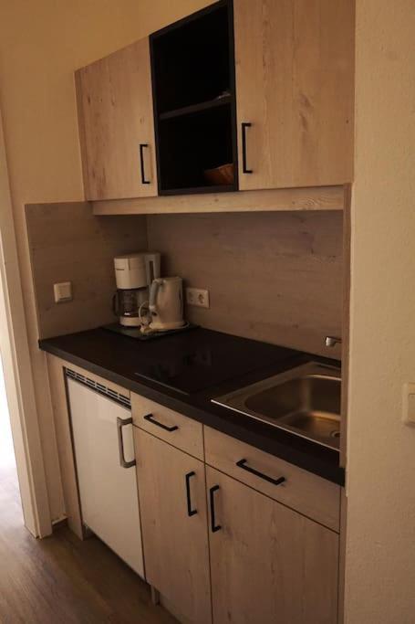 Appartement Mit Bademantelgang Bad Griesbach  Ngoại thất bức ảnh